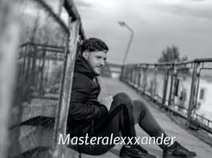 Masteralexxxander