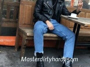 Masterdirtyhard25cm
