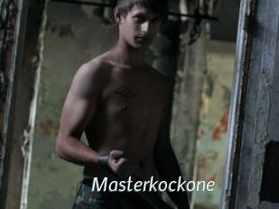 Masterkockone