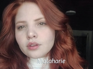 Mataharie