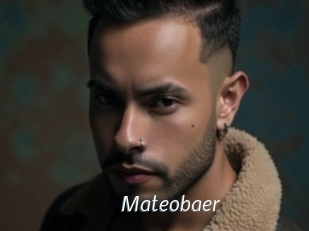 Mateobaer