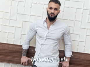 mateobennett Porn Star