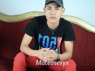 Mateosexyx