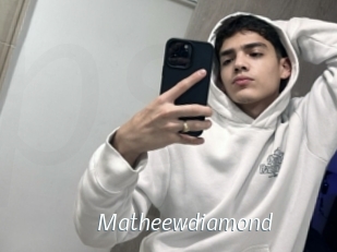 matheewdiamond Porn Star