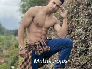 Matheorojas