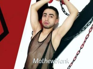 Mathewblank