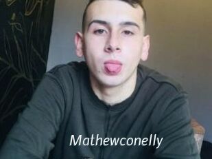 mathewconelly Porn Star