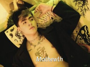 Mathewth