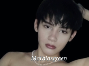 mathiasgreen Porn Star