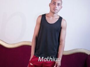 Mathiuu