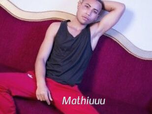 Mathiuuu