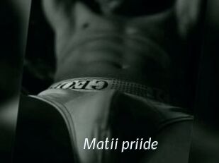 Matii_priide