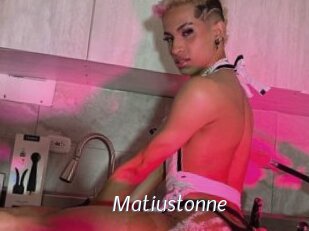 Matiustonne