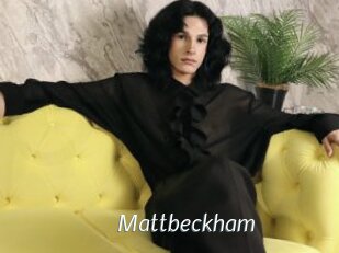 Mattbeckham