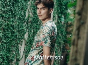 Mattcrusoe