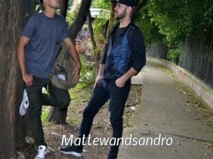 Mattewandsandro