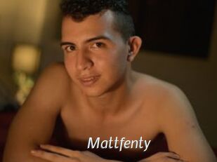 Mattfenty