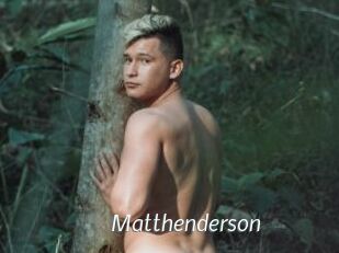 Matthenderson