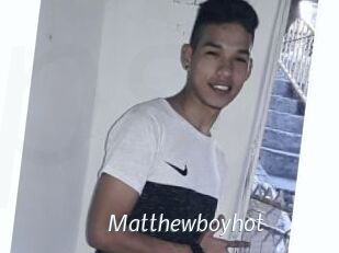 Matthewboyhot