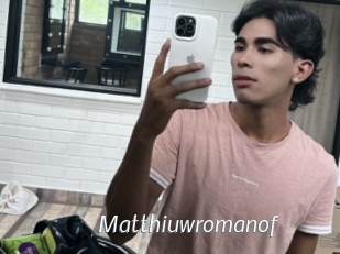 Matthiuwromanof