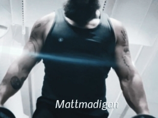 Mattmadigan