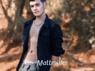 Mattmiller