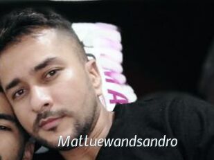 Mattuewandsandro