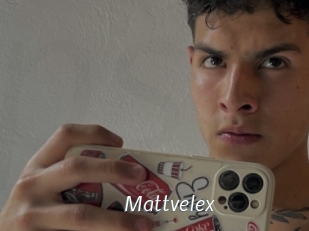Mattvelex
