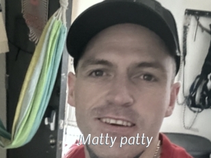 matty_patty Porn Star