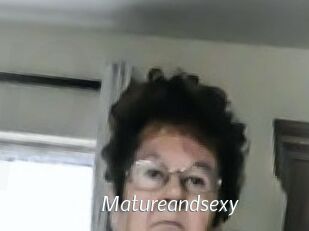 Matureandsexy