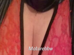Maturebbw
