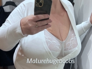 Maturehugeboobs