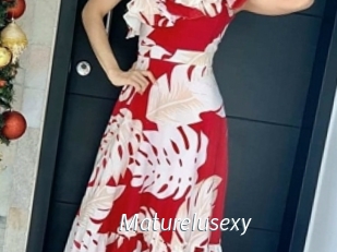 Maturelusexy