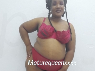 Maturequeenxxxx