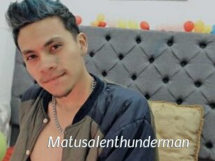 Matusalenthunderman