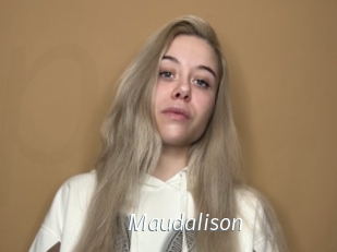 maudalison Porn Star
