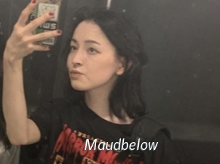 Maudbelow