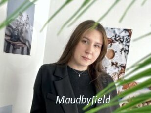 Maudbyfield