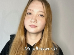 Maudhayworth
