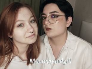 Maureenandgill