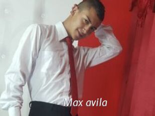 Max_avila