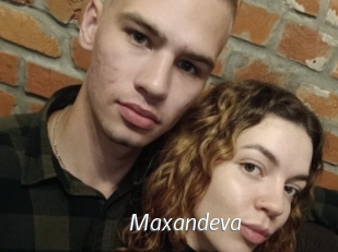 maxandeva Porn Star
