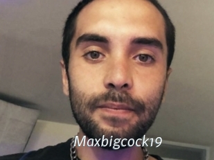 Maxbigcock19