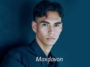 Maxdavon