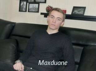 maxduane Porn Star