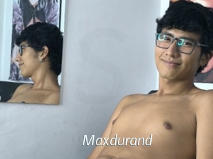 Maxdurand