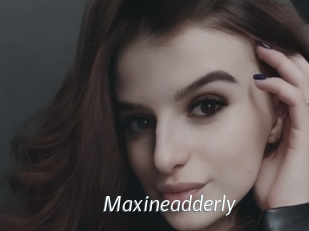 Maxineadderly