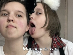 Maxineandsilvia