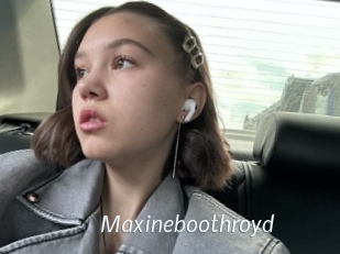 Maxineboothroyd