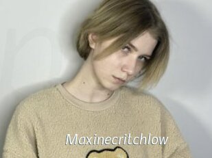 Maxinecritchlow